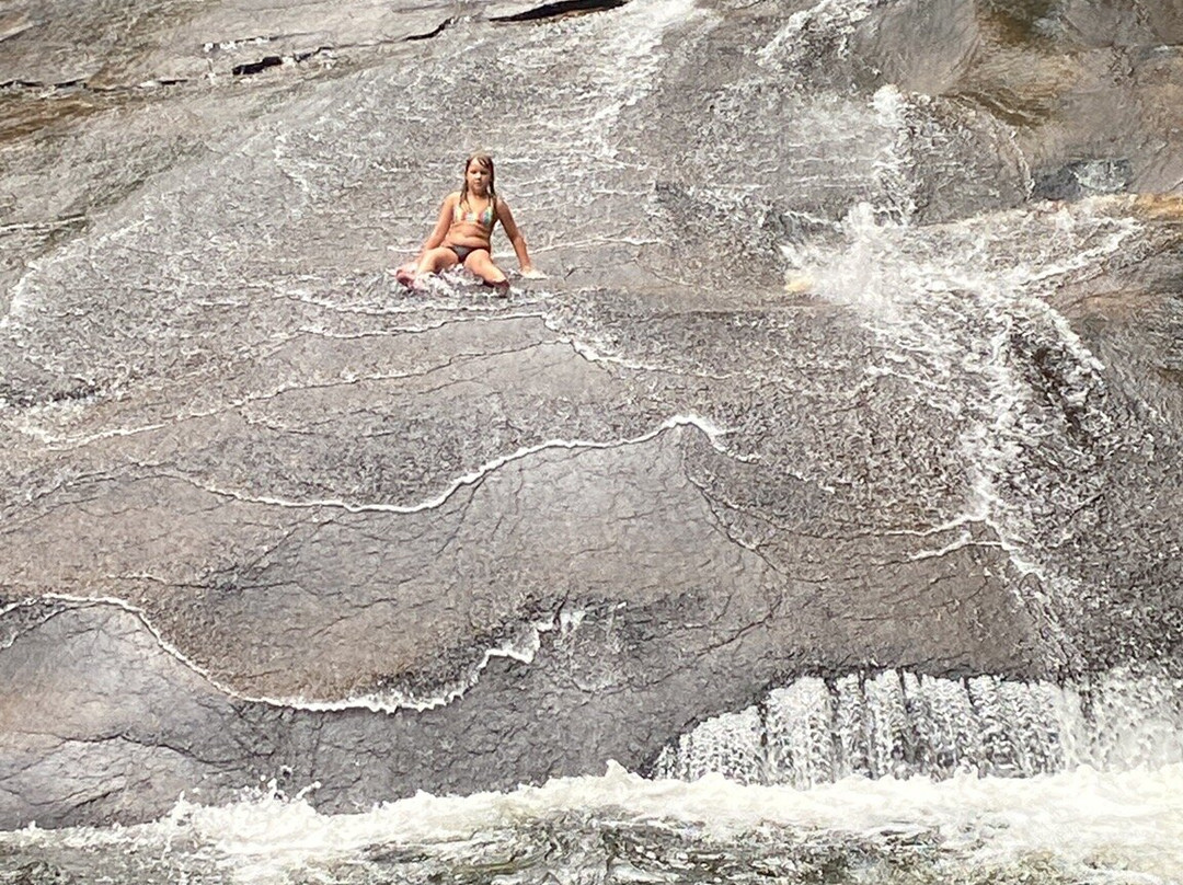 Sliding Rock景点图片