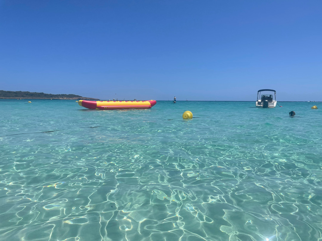 Platja de la Coma-萨可马必去景点