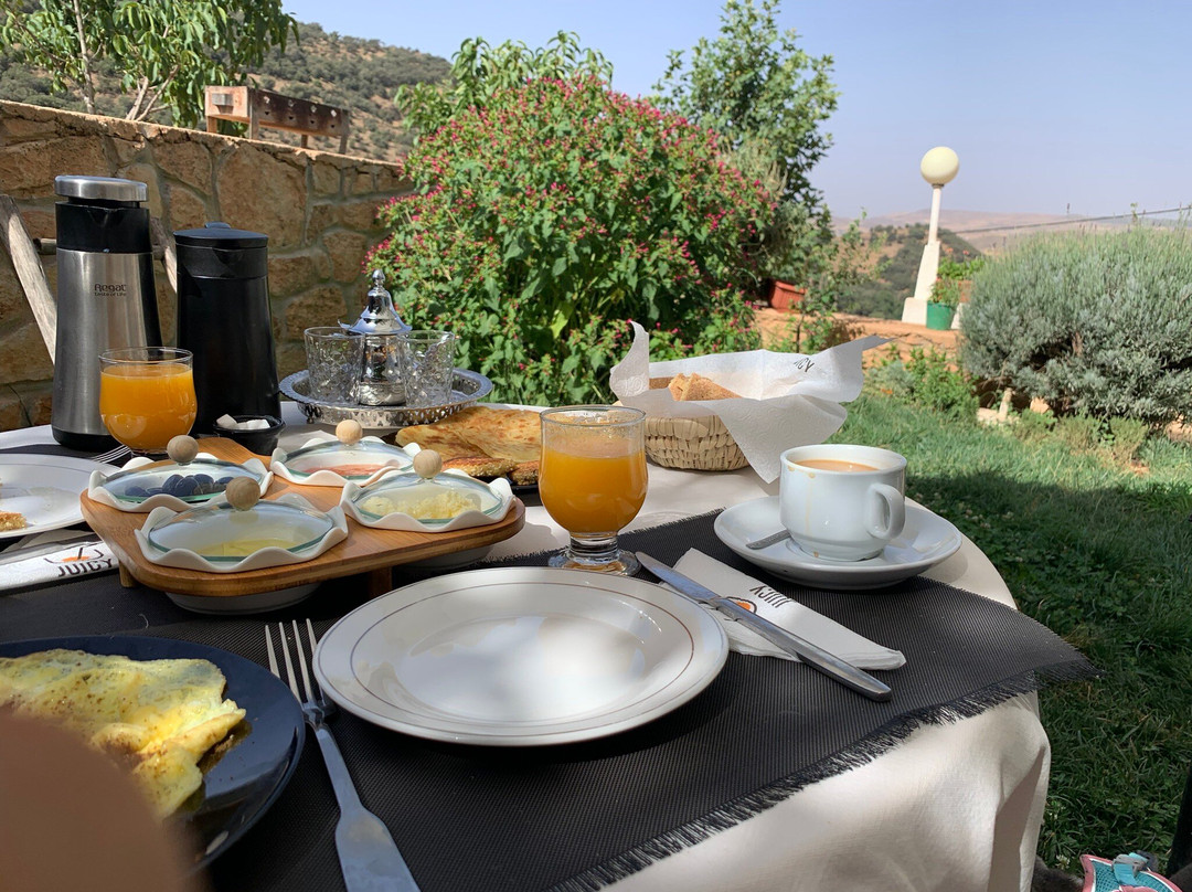 Gite du Barrage主图