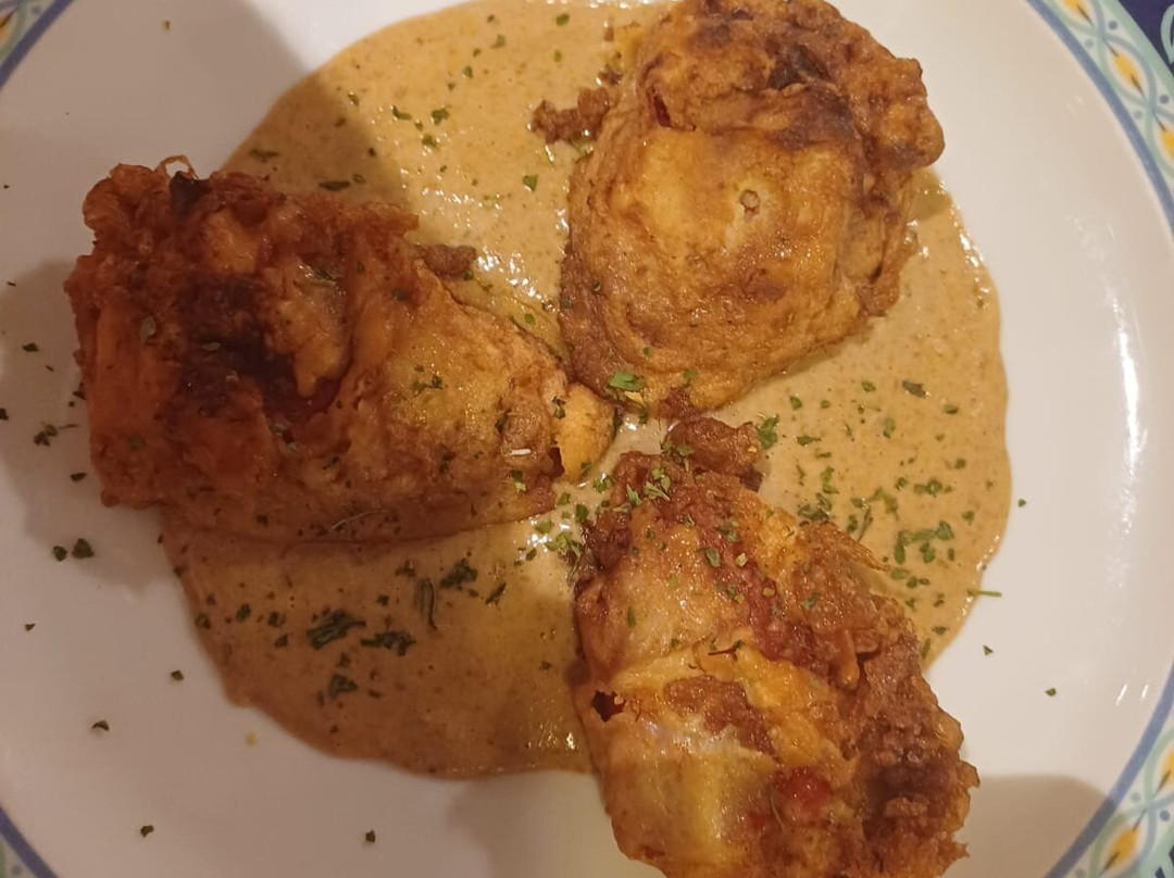 Restaurante La Chata 1821