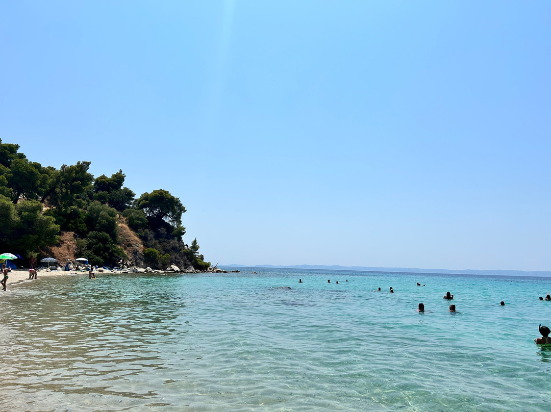 Koviou Beach-Nikitis必去景点