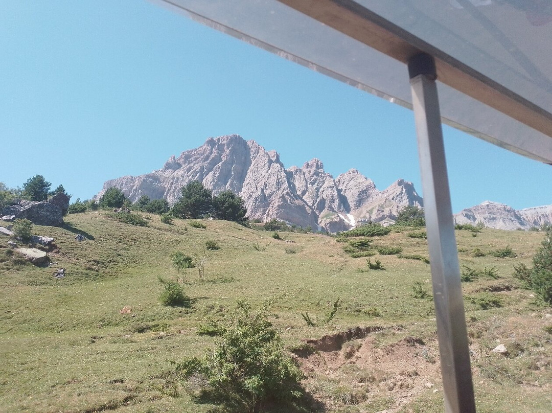 Tren Turistico Valle de Tena景点图片