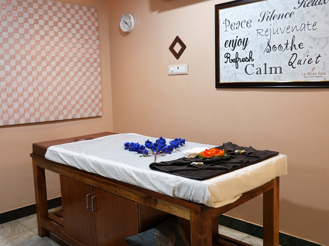 Le Bliss Spa Anna Nagar-金奈（马德拉斯）必去景点