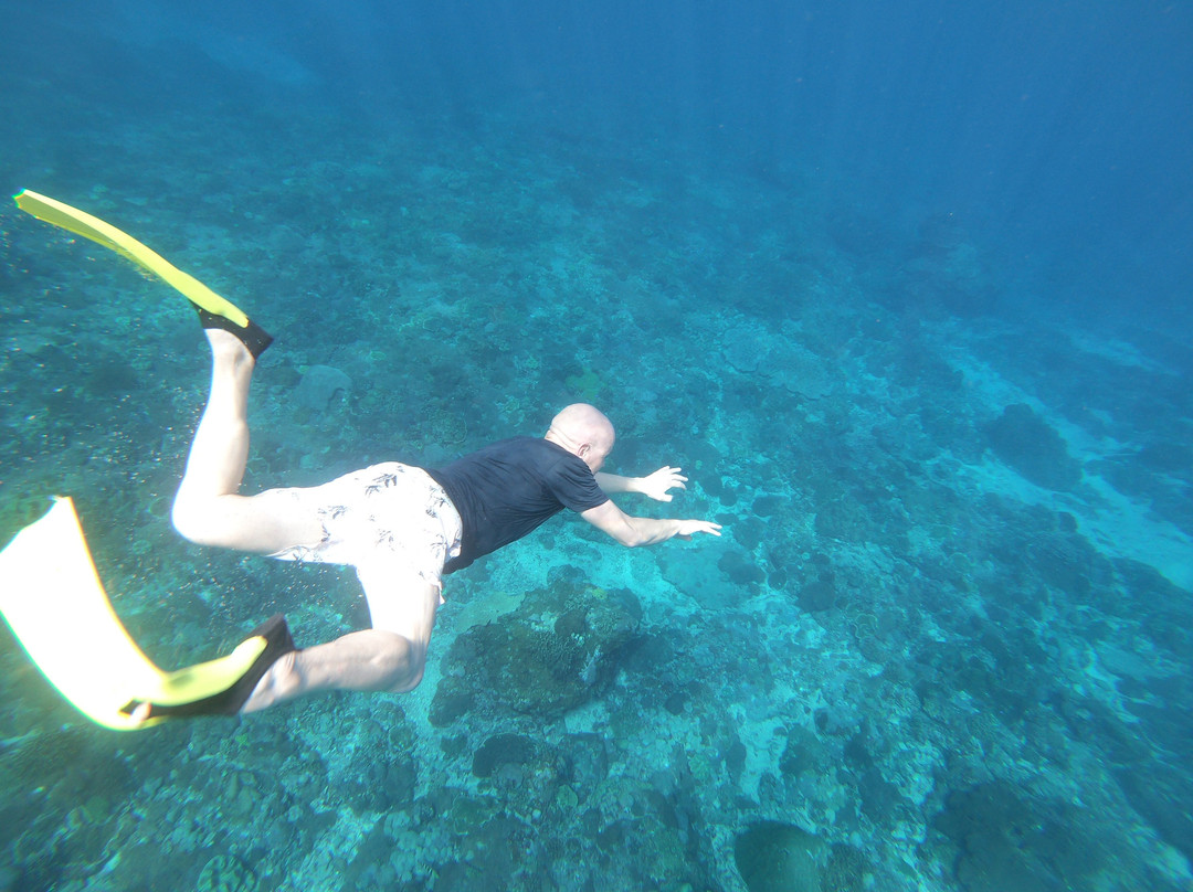 巴厘岛里奇奥船只租赁-克冬迦南必去景点