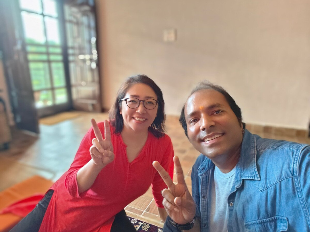 Body Temple-达兰萨拉必去景点