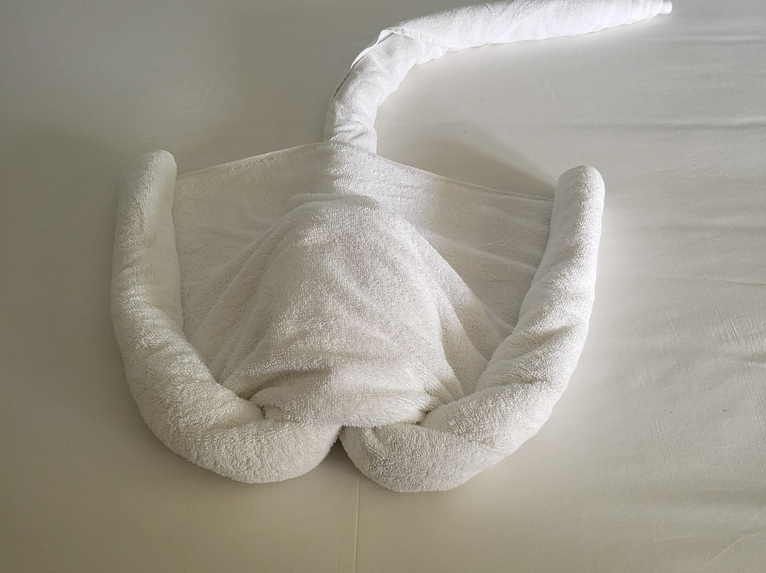 安卡菊海滩度假酒店主图