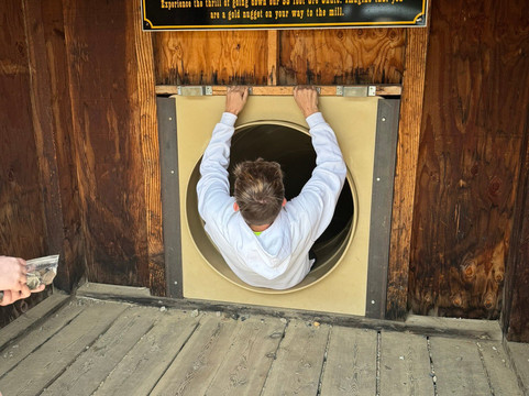 Country Boy Mine-布雷肯里奇必去景点