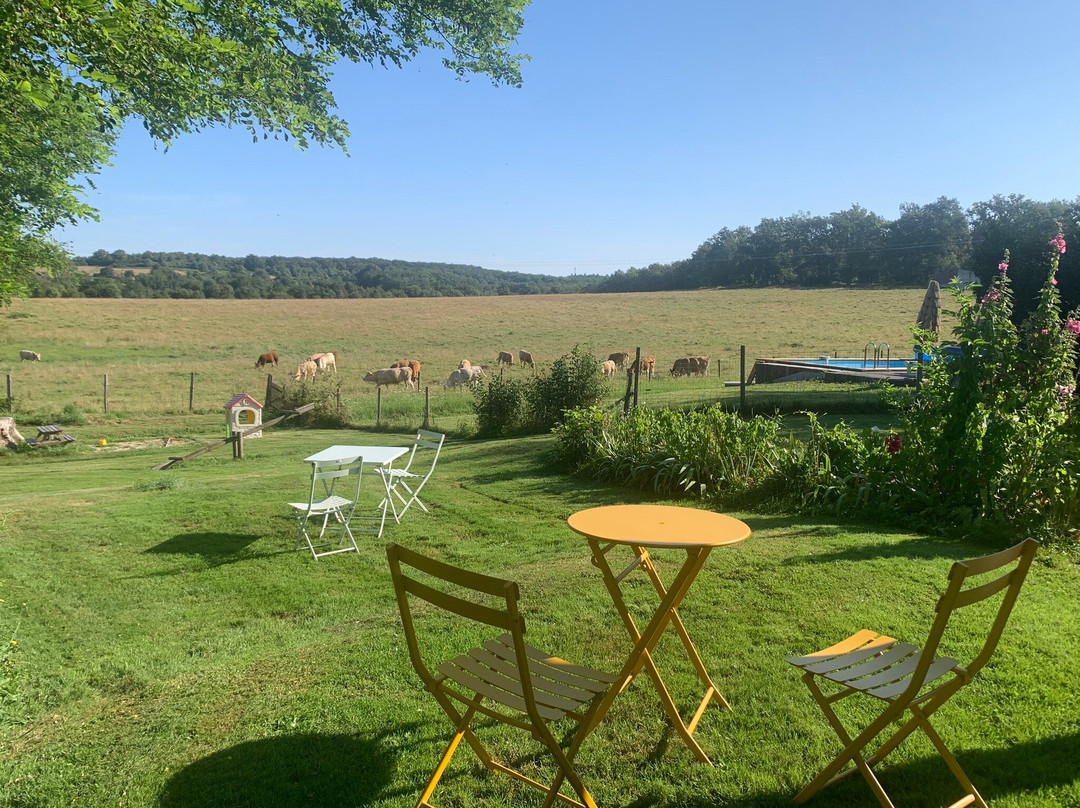 Le Domaine du Masoe des Chatards
