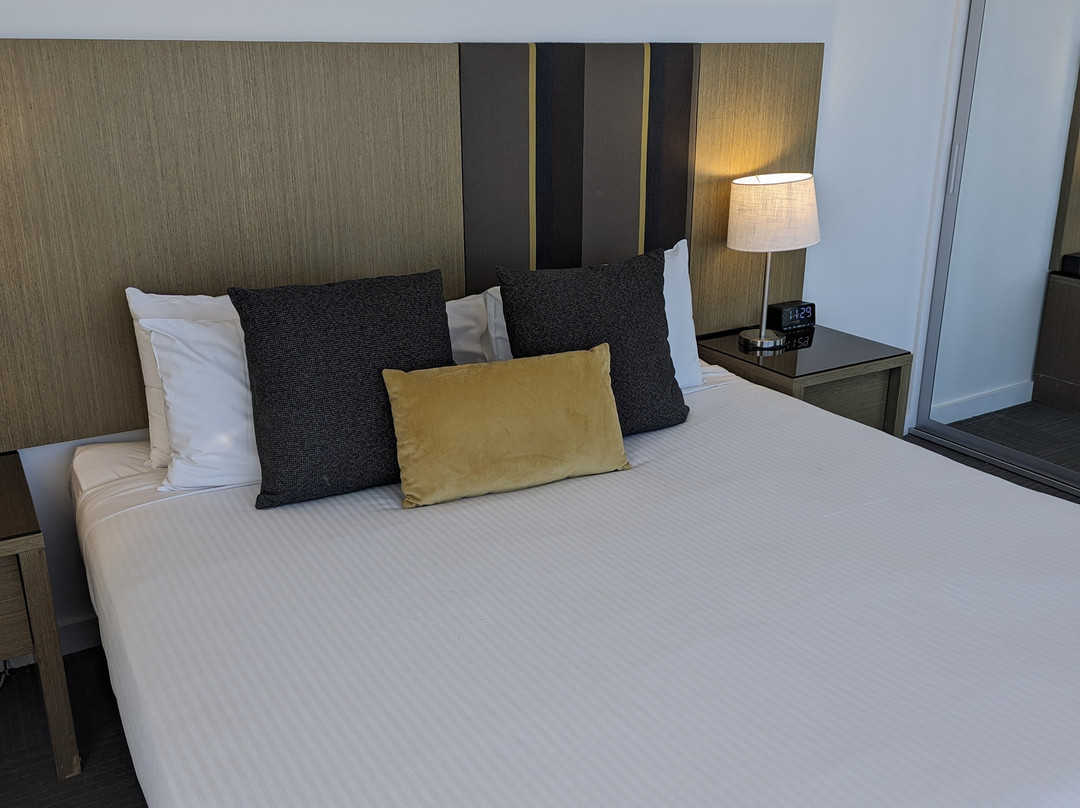 富兰克林凯斯特酒店主图