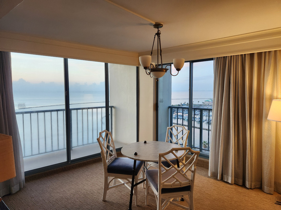 海湾塔科珀斯克里斯蒂市奥姆尼酒店主图