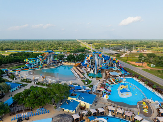 Splashway Waterpark-Sheridan必去景点