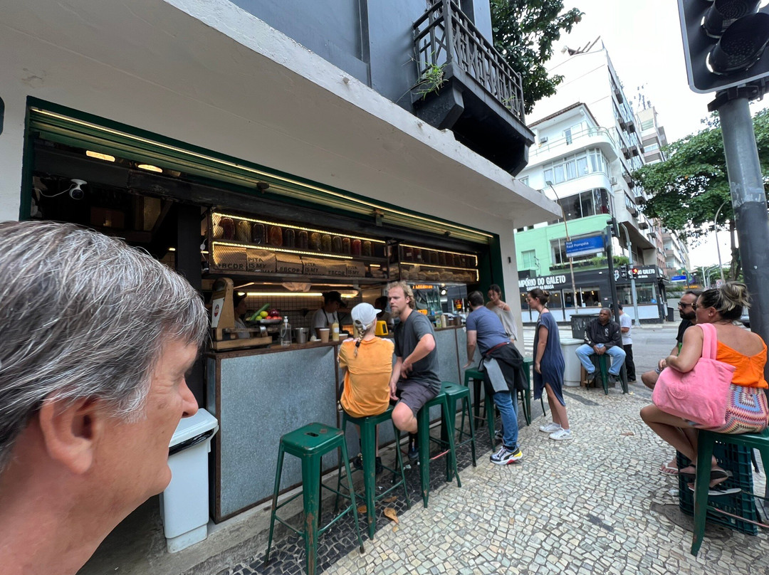 BALCÃO - Comida de Rua