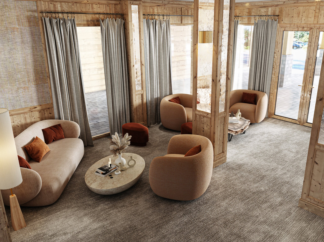 罗切斯不纳皇家酒店主图