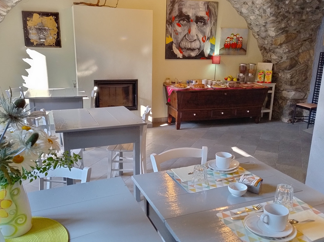 Radici Sambuco Affittacamere主图