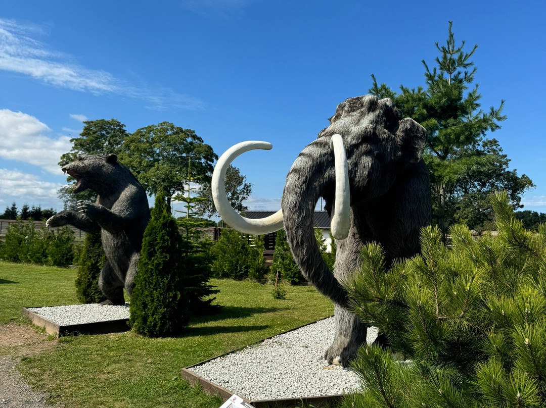 Baltic Dinosaur Park-Wrzosowo必去景点