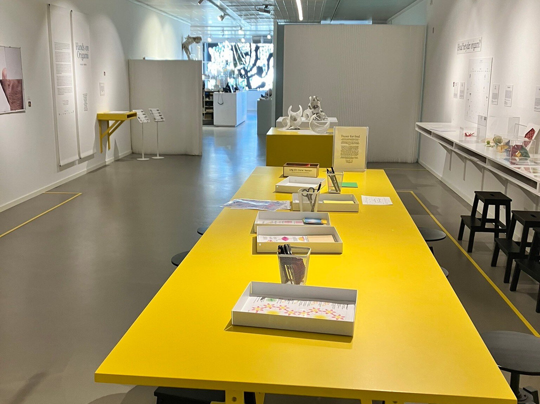 Museum For Papirkunst景点图片