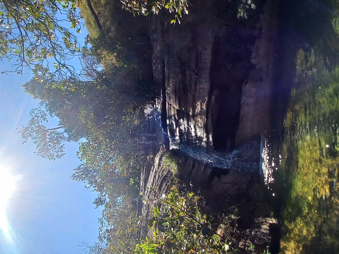Cachoeira Sonrisal景点图片
