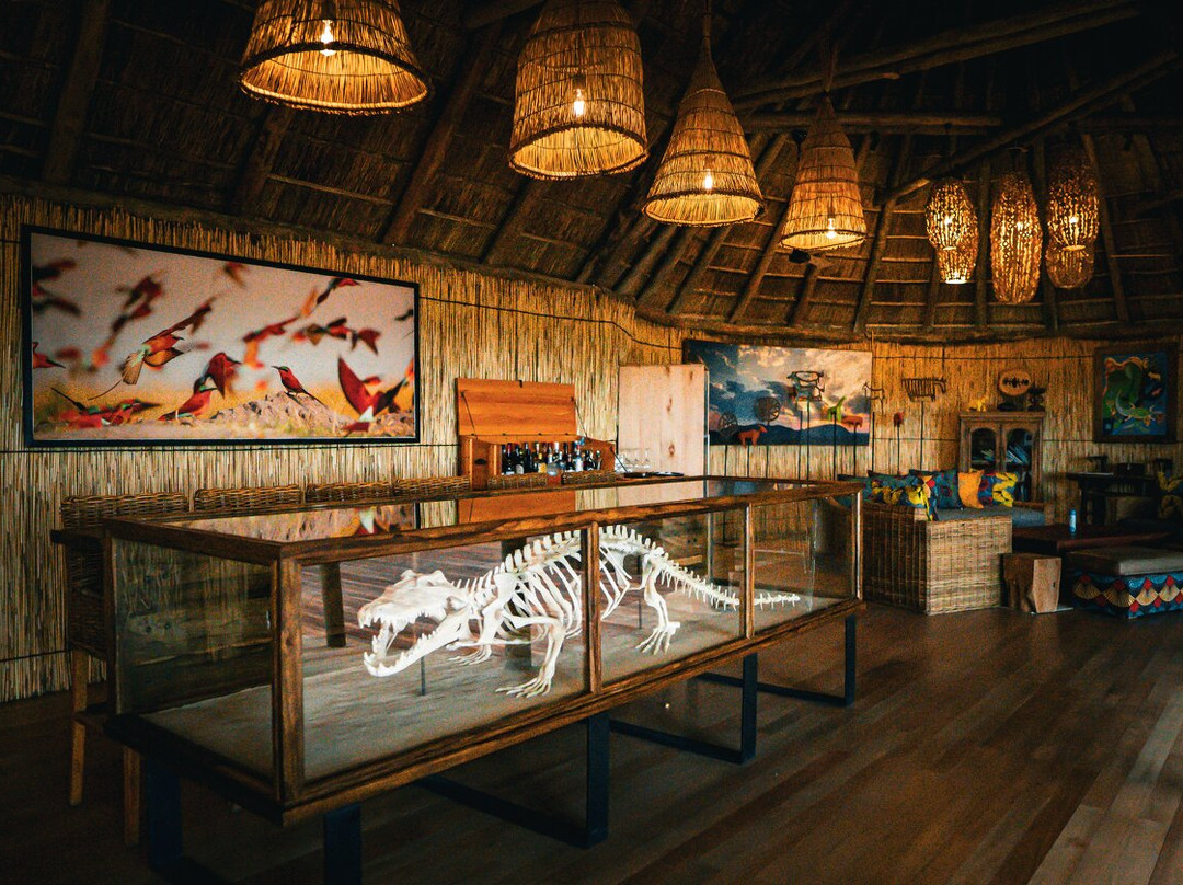Nxamaseri Island Lodge