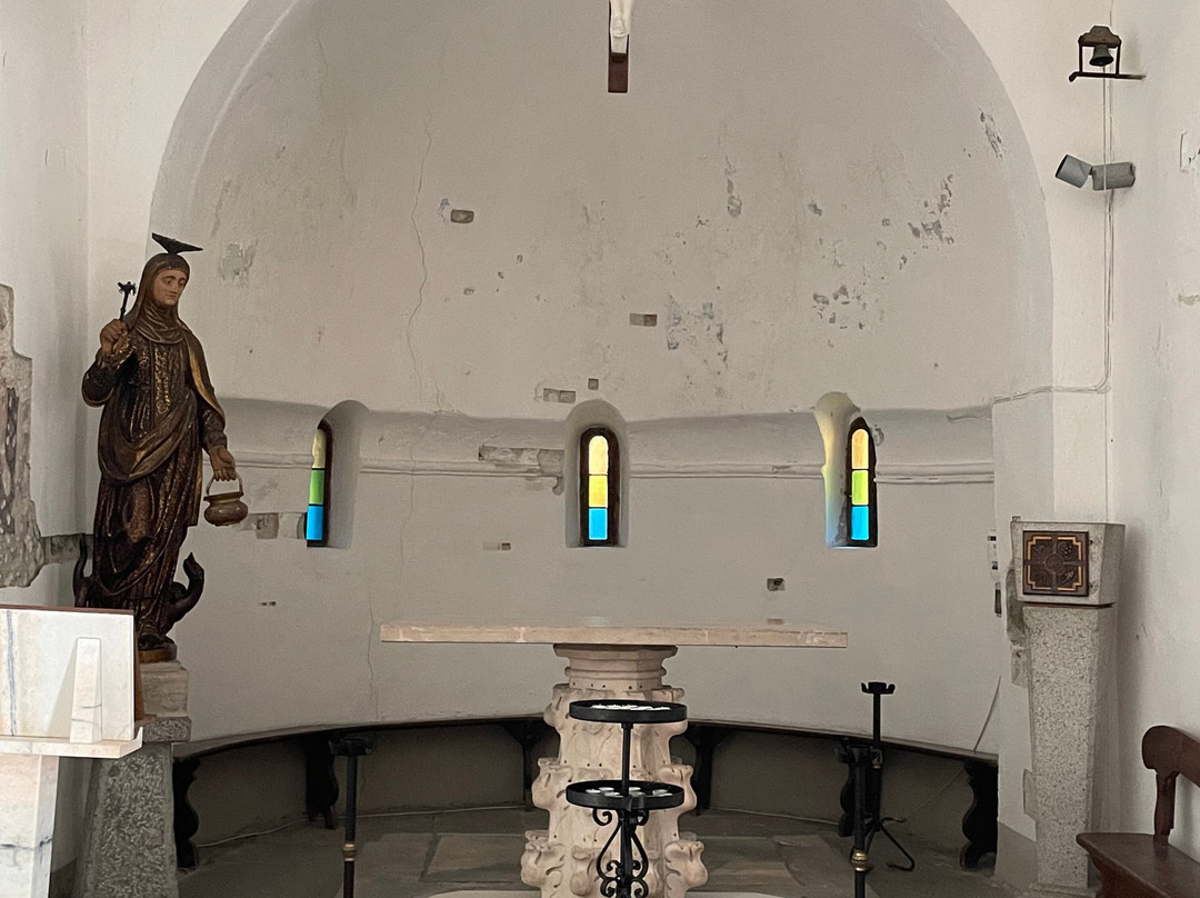 chiesa di Santa Marta景点图片