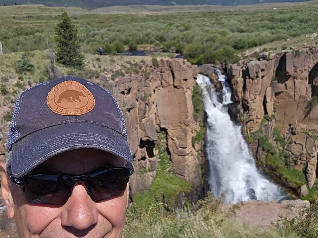 North Clear Creek Falls-Creede必去景点