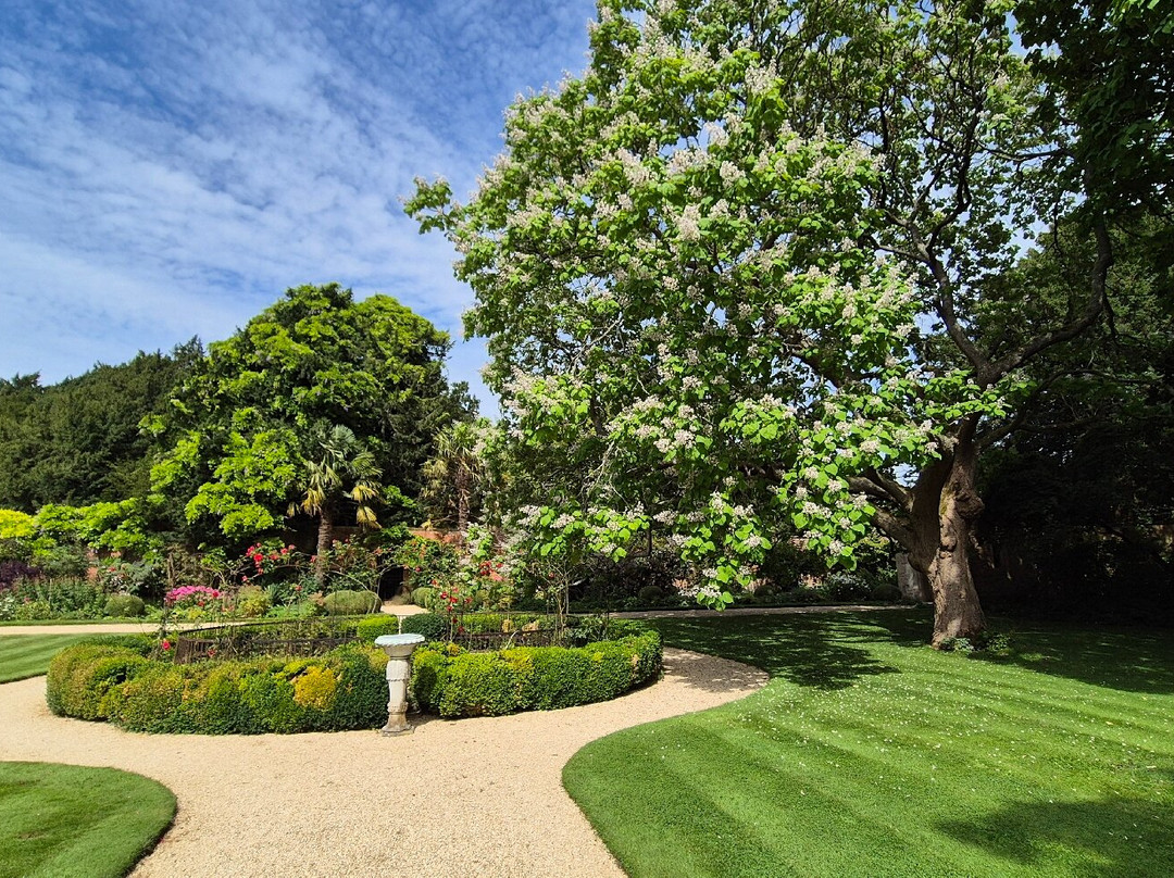 Corsham Court-科斯罕必去景点