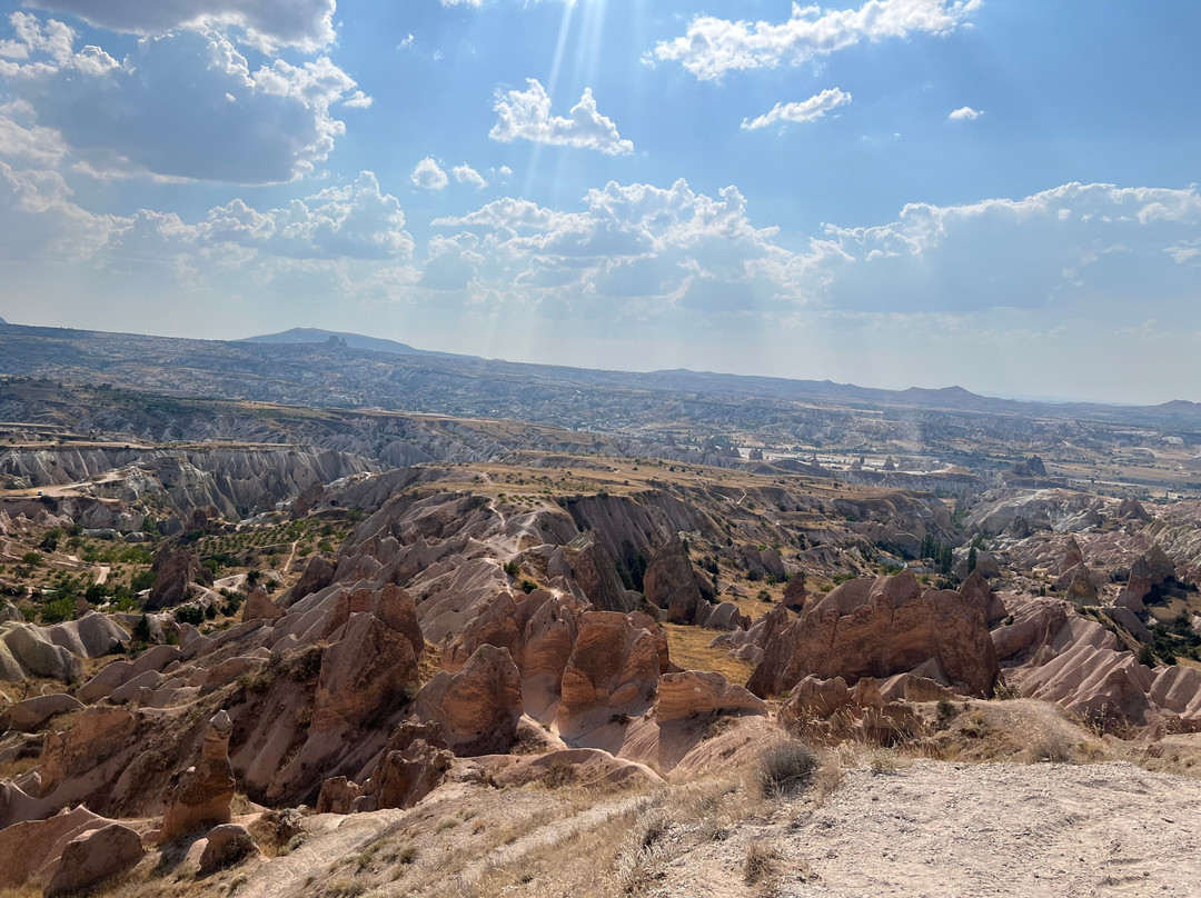 Companion Travel Cappadocia-格雷梅必去景点