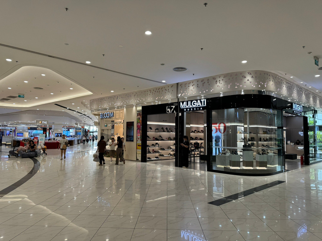 AEON MALL Ha Dong-Ha Dong必去景点