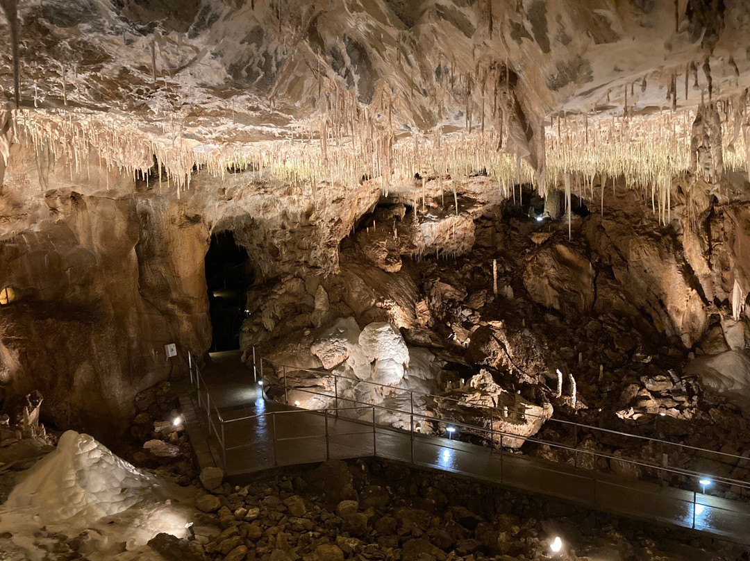 Javoricske Cave景点图片