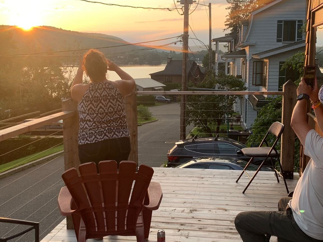 Capitainerie Du Passant - Chalet & Gîte主图