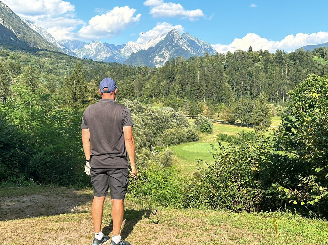 Golf Club Bovec景点图片