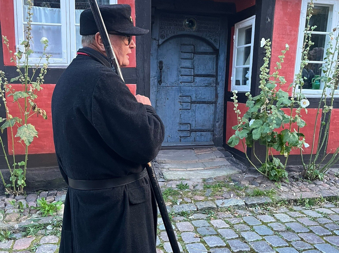 The Nightwatch of Aeroeskoebing景点图片