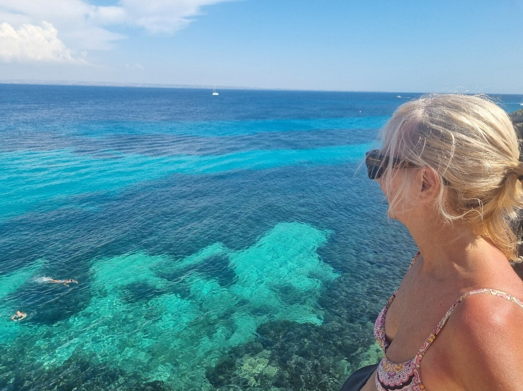 Grotta del Bue Marino景点图片