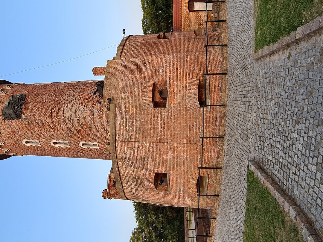 Kolobrzeg Lighthouse-科沃布热格必去景点