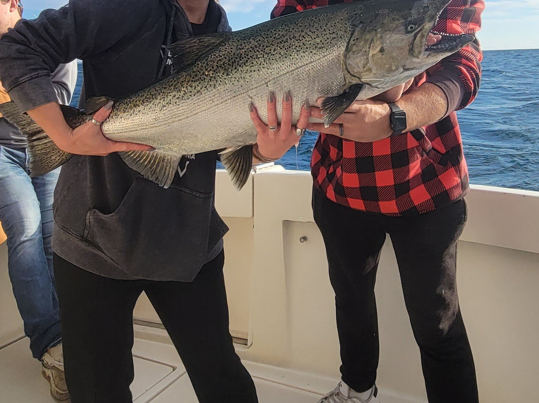 Kinn's Sport Fishing-Algoma必去景点