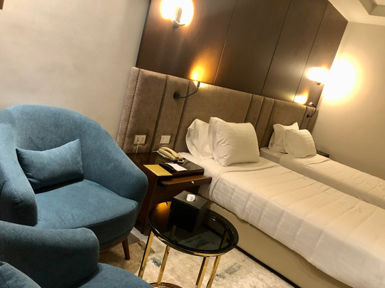 开罗媒体城赌场莫凡彼酒店主图