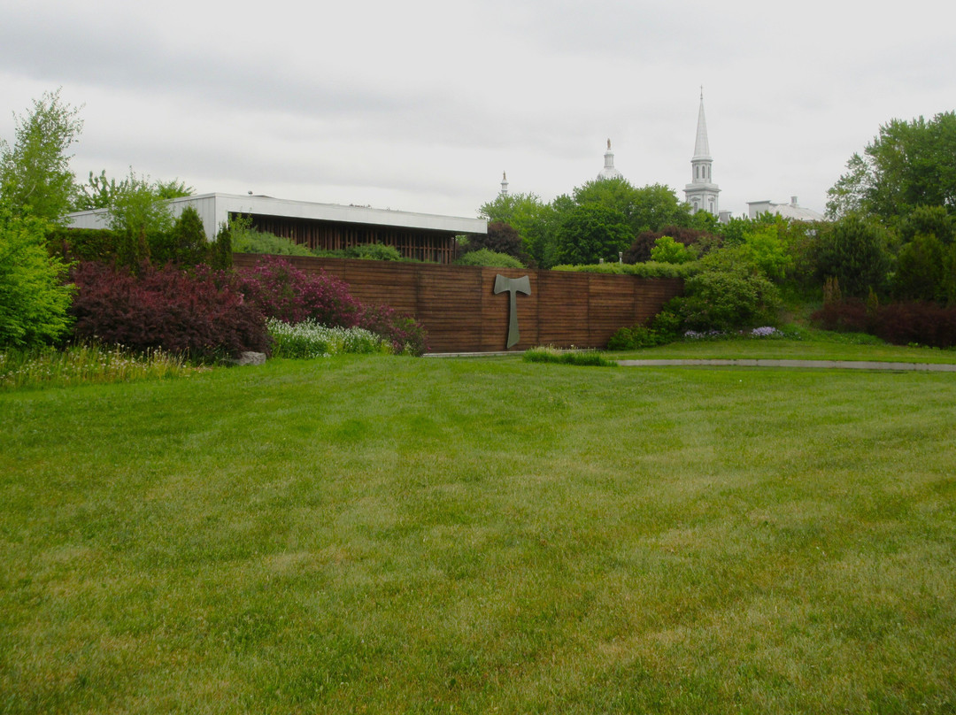 Jardin de François-Baie-St-Paul必去景点