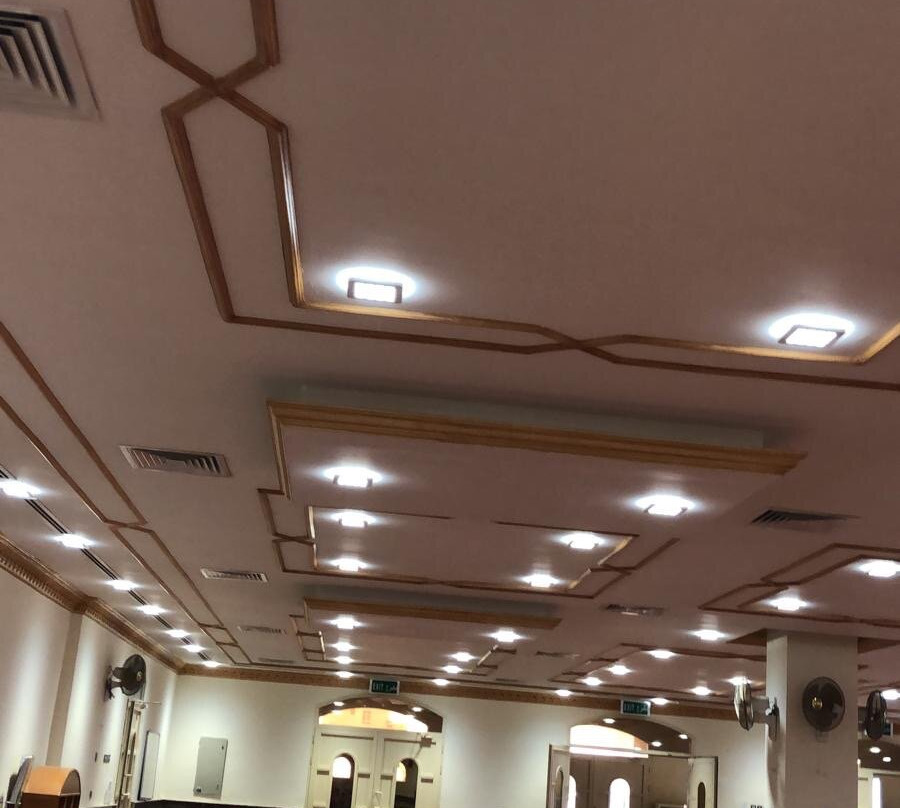 Abdullah Rashid Al Zeer Mosque-Hawalli Governorate必去景点