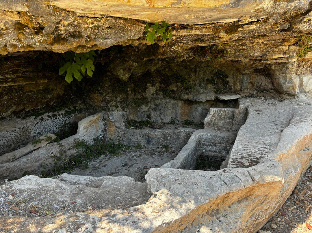 Ancient Lappa-Argyroupolis必去景点