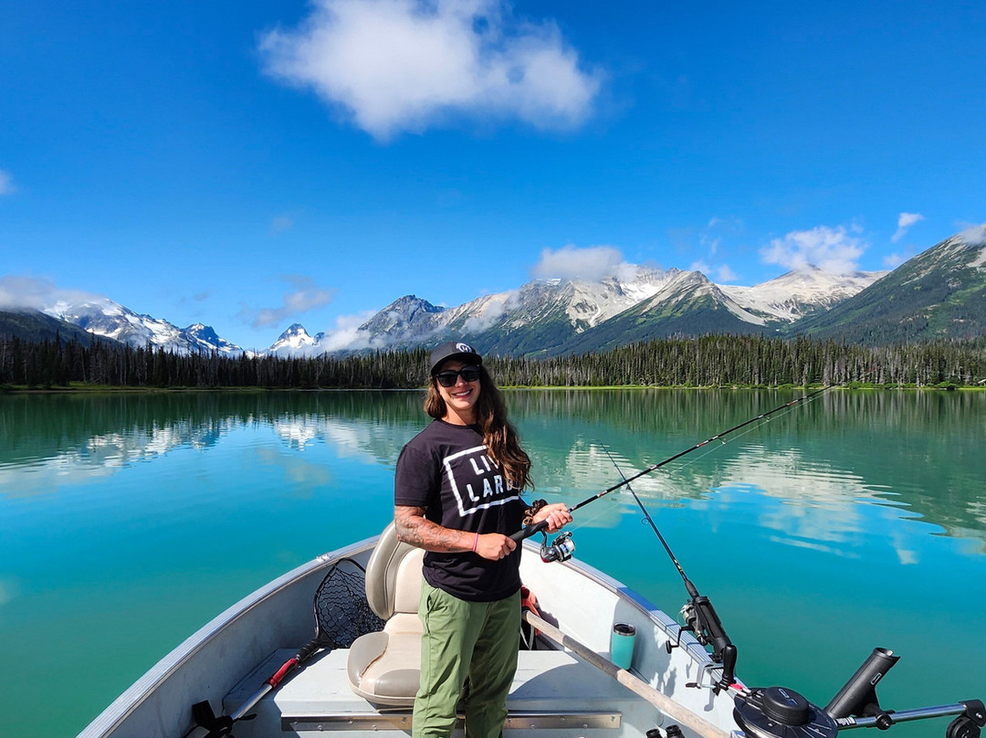 Lakes District Air & Fishing-Burns Lake必去景点