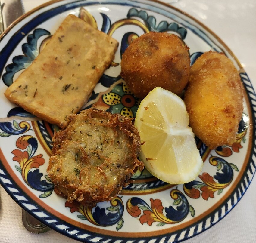 Sovico餐馆和美食-Il Desiderio (trattoria E Pizzeria)