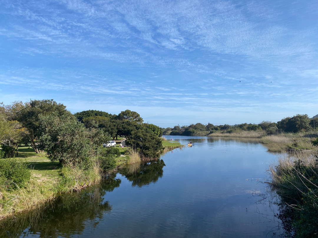 Wilderness National Park-荒野必去景点