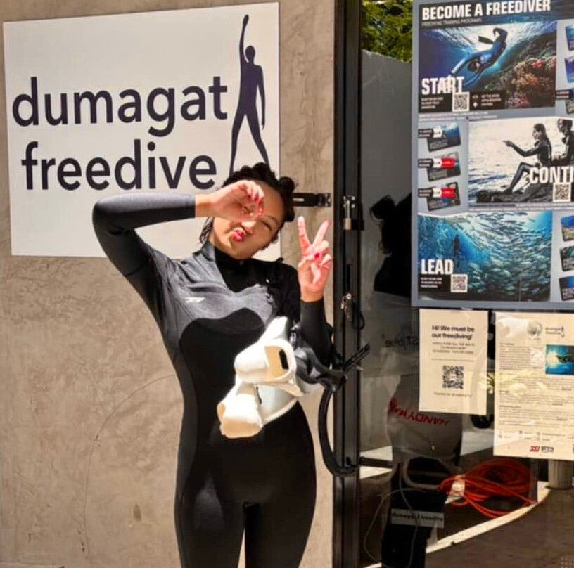 Dumagat Freedive-岛印必去景点
