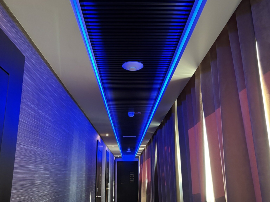 G Design Hotel主图
