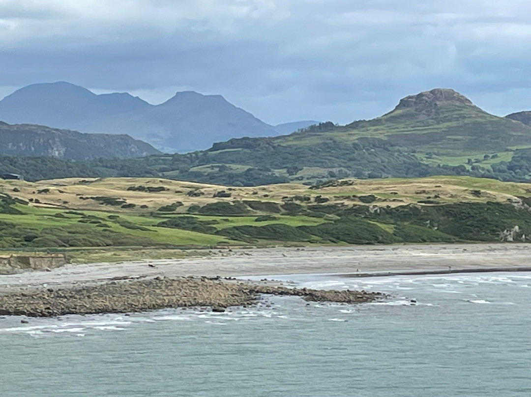 Castell Criccieth-Criccieth必去景点