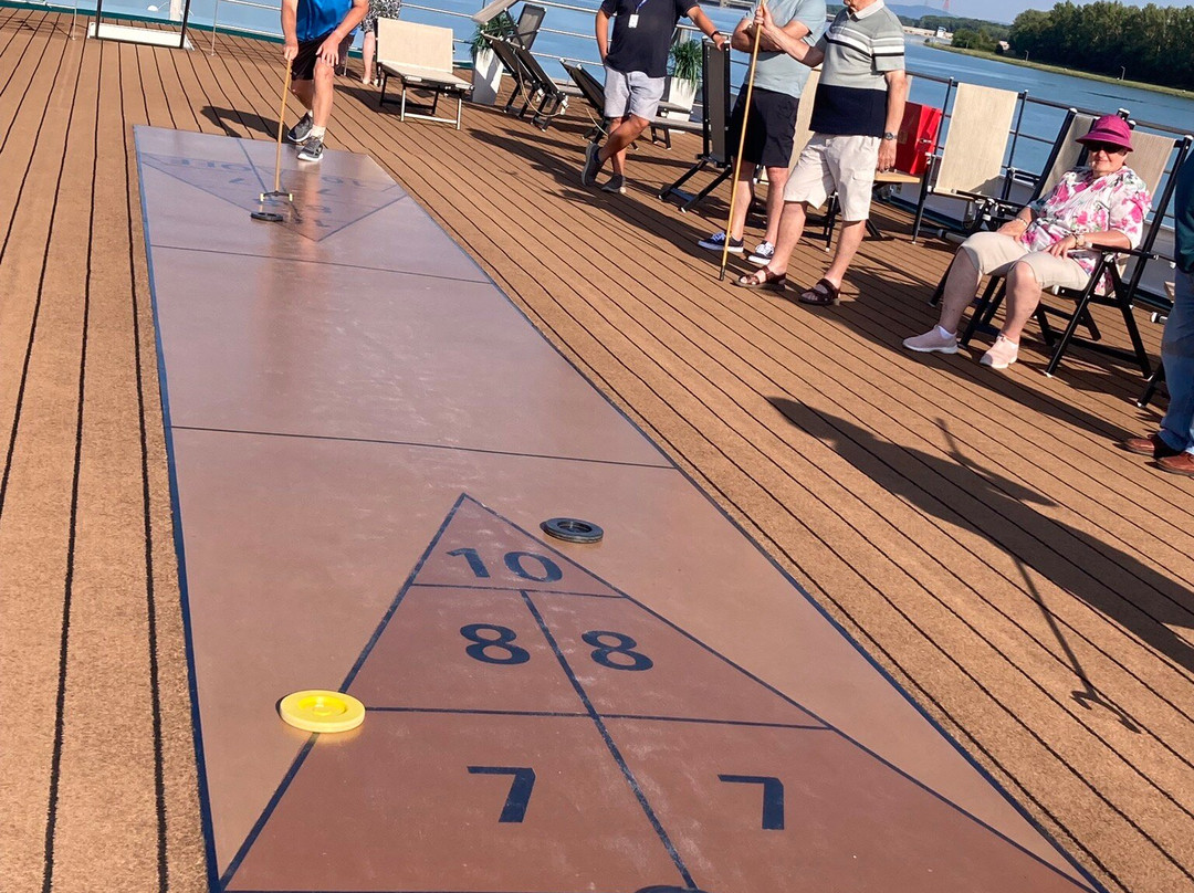 Danube River-鲁塞必去景点