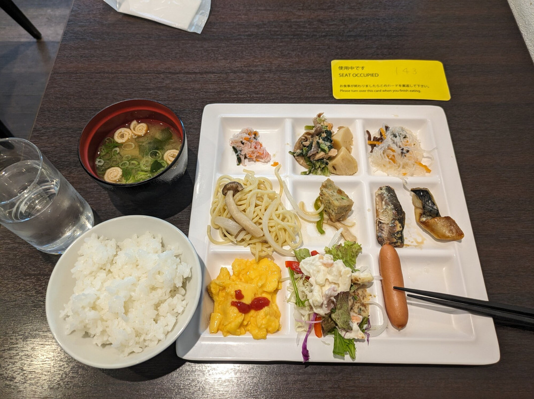 南草津城市酒店主图