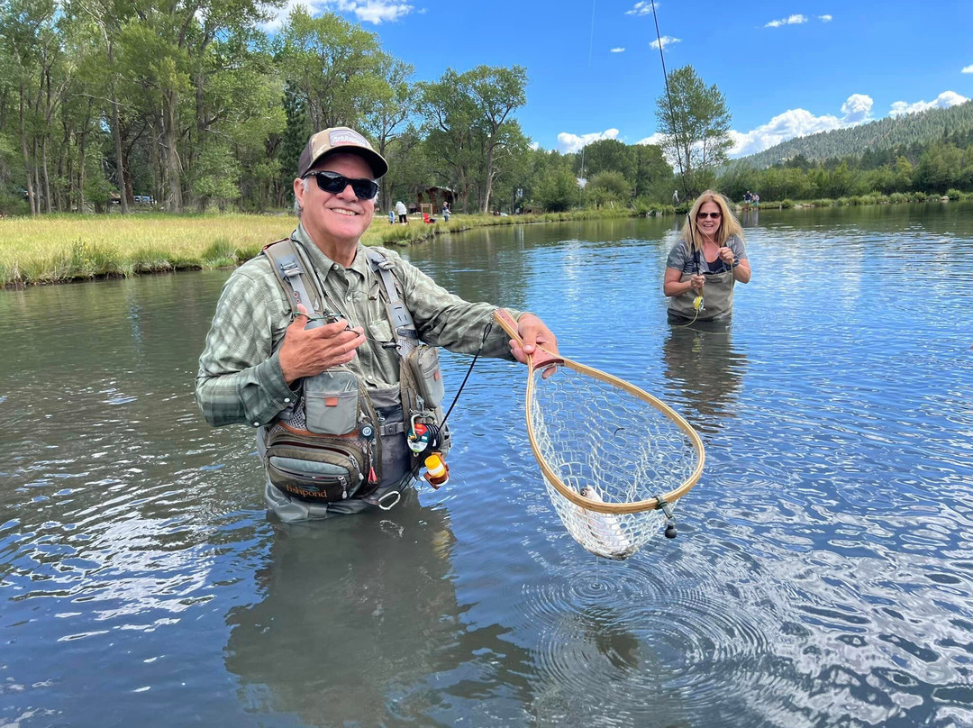 Ark Anglers-萨利达必去景点