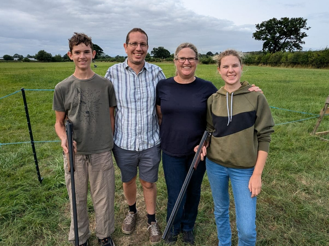 Coombs Clay Pigeon Shooting-巴斯必去景点