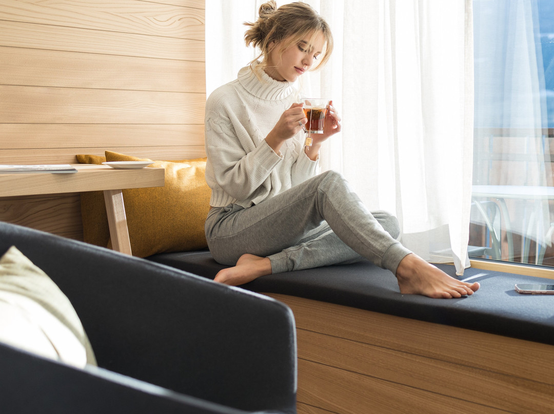 Stephanshof Granpanorama Hotel主图