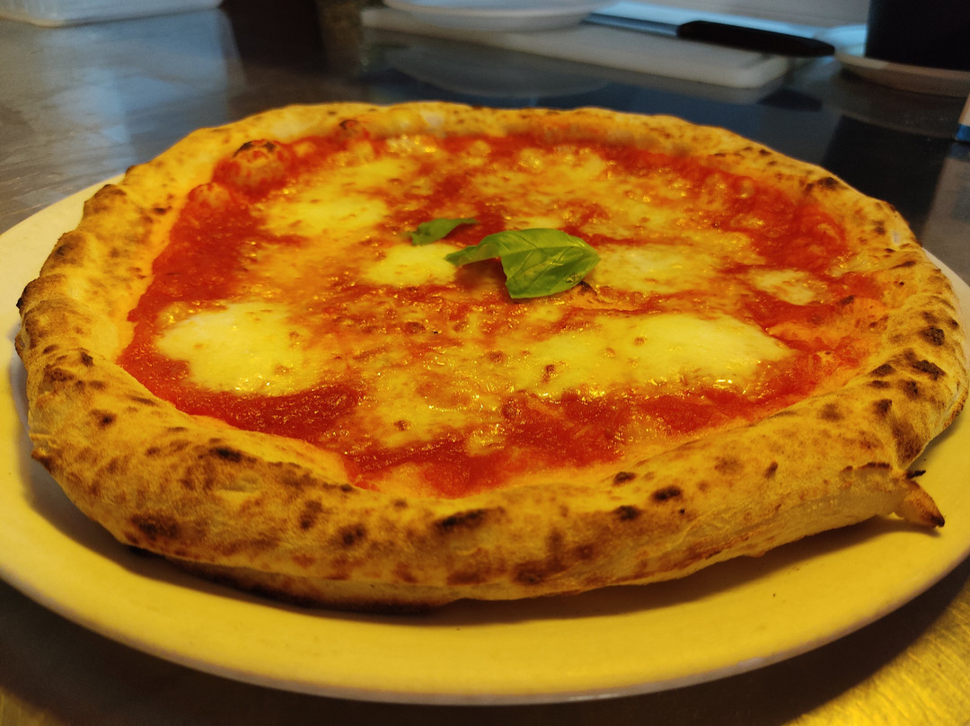 Pizzeria La Congiura